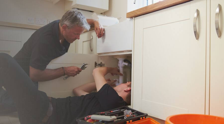 Professional water heater repair in Dendron, VA